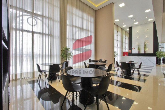 Imagem Sala Comercial à Venda, 31 m² em Cristo Rei - Curitiba