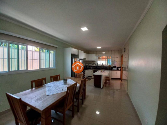 Imagem Casa com 3 Quartos à Venda, 245 m² em Vila Mathiesen - Americana Imagem Casa com 3 Quartos à Venda, 245 m² em Vila Mathiesen - Americana