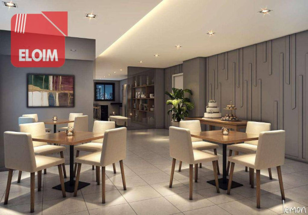 Imagem Apartamento com 2 Quartos à Venda, 42 m² em Freguesia Do ó - São Paulo