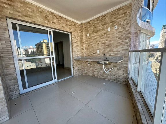 Imagem Apartamento com 3 Quartos à Venda, 110 m² em Guilhermina - Praia Grande