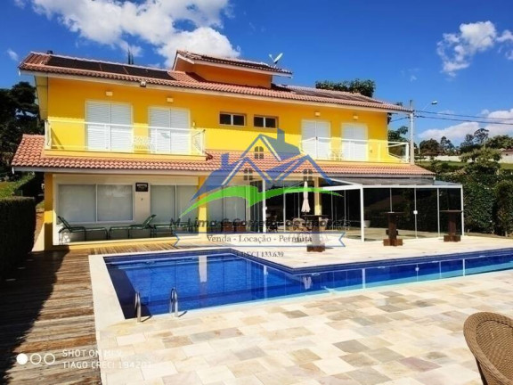 Imagem Chácara com 4 Quartos à Venda, 1.473 m² em Novo Horizonte - Piracaia Imagem Chácara com 4 Quartos à Venda, 1.473 m² em Novo Horizonte - Piracaia