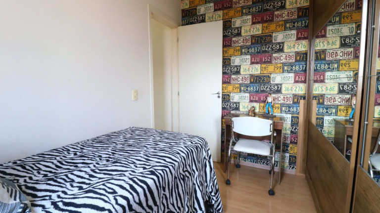 Imagem Apartamento com 2 Quartos à Venda, 47 m² em Vila Gustavo - São Paulo