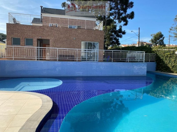 Imagem Casa de Condomínio com 3 Quartos à Venda, 84 m² em Jardim Carlos Cooper - Suzano