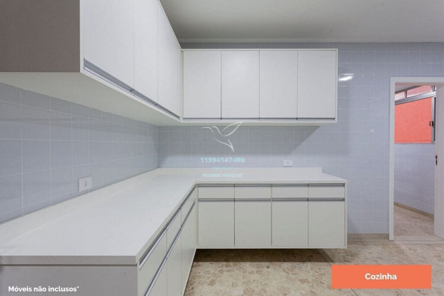 Imagem Apartamento com 4 Quartos à Venda, 153 m² em Paraíso - São Paulo Imagem Apartamento com 4 Quartos à Venda, 153 m² em Paraíso - São Paulo