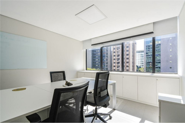 Imagem Sala Comercial à Venda, 147 m² em Brooklin Paulista - São Paulo Imagem Sala Comercial à Venda, 147 m² em Brooklin Paulista - São Paulo