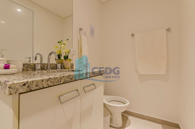 Imagem Apartamento com 2 Quartos à Venda, 56 m² em Santo Inácio - Curitiba Imagem Apartamento com 2 Quartos à Venda, 56 m² em Santo Inácio - Curitiba