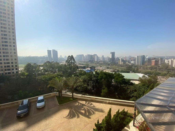 Imagem Apartamento com 6 Quartos à Venda, 347 m² em Jardim Fonte Do Morumbi - São Paulo Imagem Apartamento com 6 Quartos à Venda, 347 m² em Jardim Fonte Do Morumbi - São Paulo