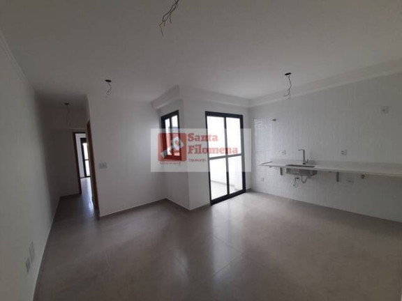 Apartamento com 2 Quartos à Venda, 68 m² em Vila Metalúrgica - Santo André