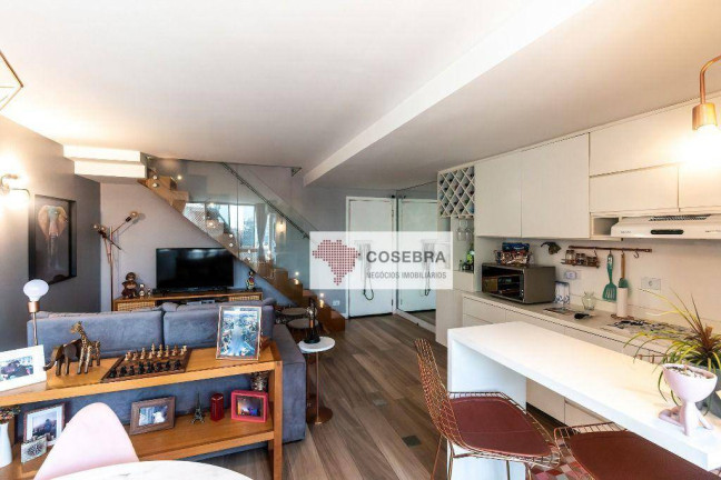 Imagem Apartamento com 1 Quarto à Venda, 49 m² em Itaim Bibi - São Paulo