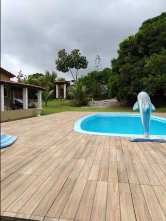 Imagem Casa com 4 Quartos à Venda, 350 m² em Barra Do Jacuípe - Camaçari