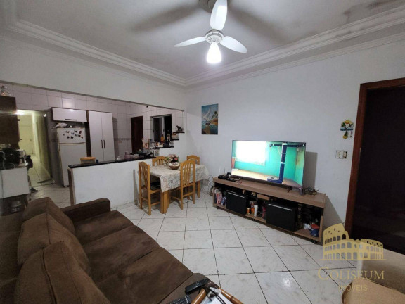 Imagem Casa com 3 Quartos à Venda, 168 m² em Ocian - Praia Grande
