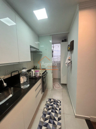 Imagem Imóvel com 2 Quartos à Venda, 52 m² em Condominio Portal Vila Das Borboletas - Mogi Guaçu Imagem Imóvel com 2 Quartos à Venda, 52 m² em Condominio Portal Vila Das Borboletas - Mogi Guaçu