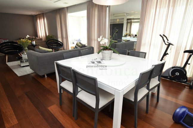 Imagem Apartamento com 5 Quartos à Venda, 300 m² em Perdizes - São Paulo Imagem Apartamento com 5 Quartos à Venda, 300 m² em Perdizes - São Paulo