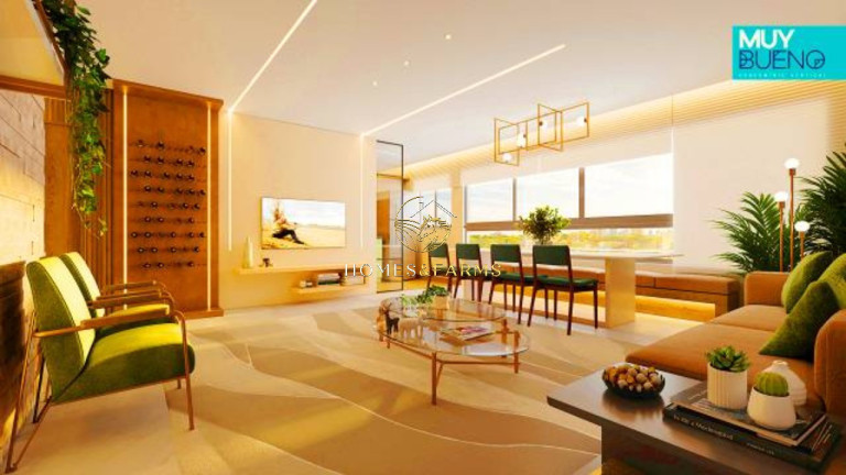 Apartamento com 3 Quartos à Venda, 110 m² em Jardim América - Goiânia