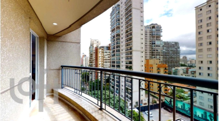 Imagem Apartamento com 1 Quarto à Venda, 36 m² em Moema Pássaros - São Paulo