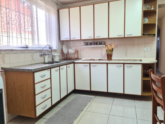 Imagem Casa com 3 Quartos à Venda, 195 m² em Vila Santo Estéfano - São Paulo