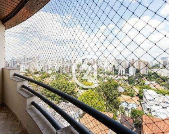 Imagem Apartamento com 3 Quartos à Venda, 114 m² em Perdizes - São Paulo