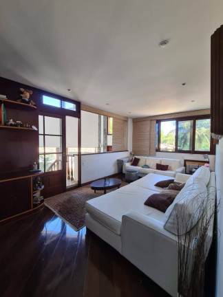 Imagem Casa de Condomínio com 6 Quartos à Venda, 2.122 m² em Barra Da Tijuca - Rio De Janeiro Imagem Casa de Condomínio com 6 Quartos à Venda, 2.122 m² em Barra Da Tijuca - Rio De Janeiro