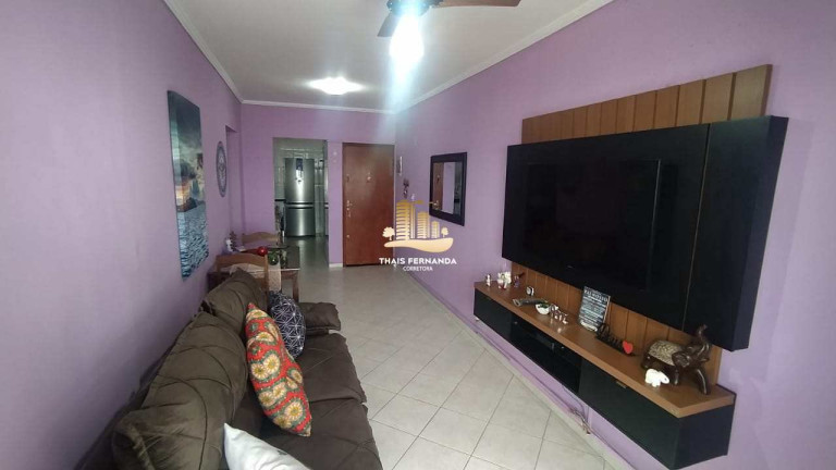 Imagem Apartamento com 2 Quartos à Venda, 114 m² em Caiçara - Praia Grande