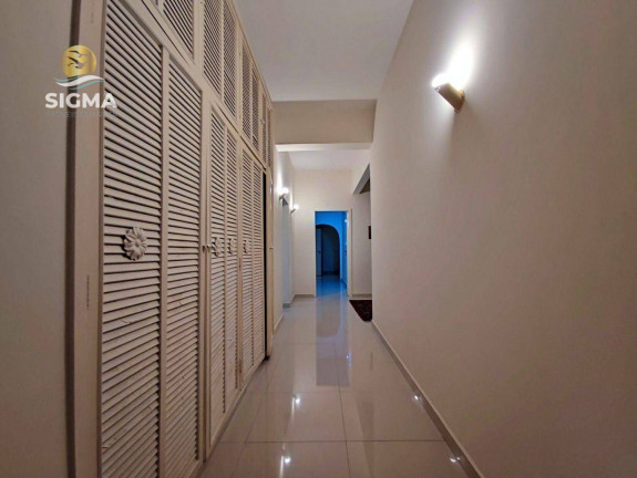 Imagem Apartamento com 5 Quartos à Venda, 396 m² em Pitangueiras - Guarujá Imagem Apartamento com 5 Quartos à Venda, 396 m² em Pitangueiras - Guarujá