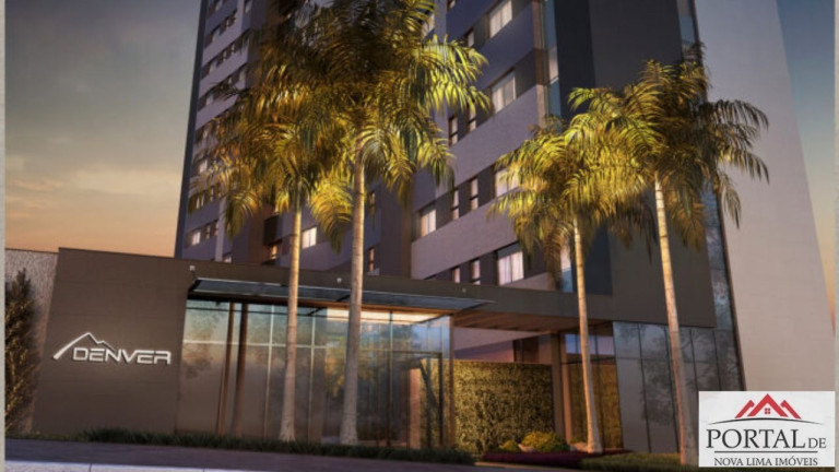 Imagem Apartamento com 4 Quartos à Venda, 208 m² em Vale Do Sereno - Nova Lima Imagem Apartamento com 4 Quartos à Venda, 208 m² em Vale Do Sereno - Nova Lima