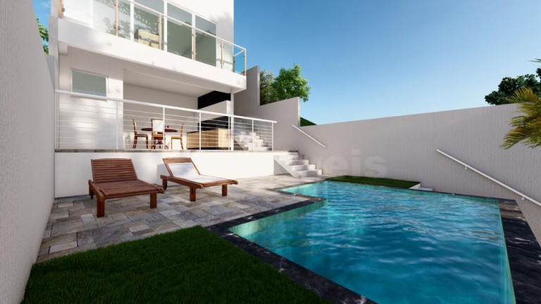 Imagem Casa com 3 Quartos à Venda, 183 m² em Portais (polvilho) - Cajamar