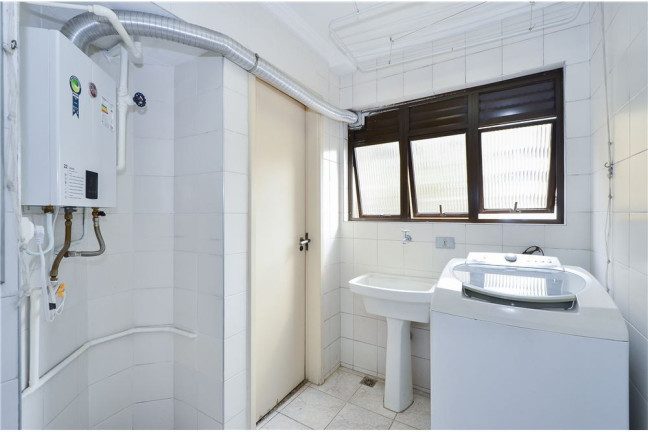Imagem Apartamento com 3 Quartos à Venda, 90 m² em Moema - São Paulo