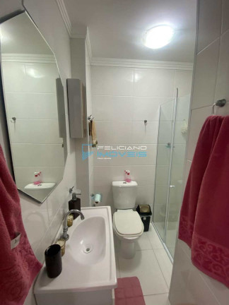 Imagem Apartamento com 2 Quartos à Venda, 76 m² em Canto Do Forte - Praia Grande