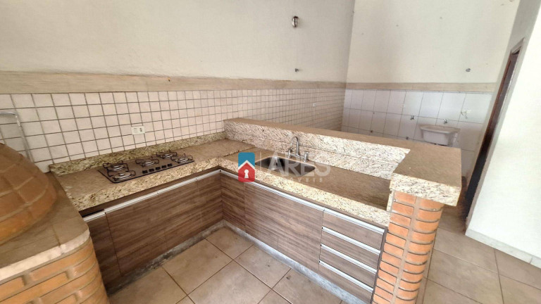Imagem Casa com 3 Quartos para Alugar, 200 m² em Jardim São José - Americana
