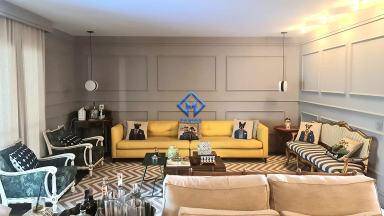 Imagem Apartamento com 4 Quartos à Venda, 280 m² em Ipiranga - São Paulo Imagem Apartamento com 4 Quartos à Venda, 280 m² em Ipiranga - São Paulo
