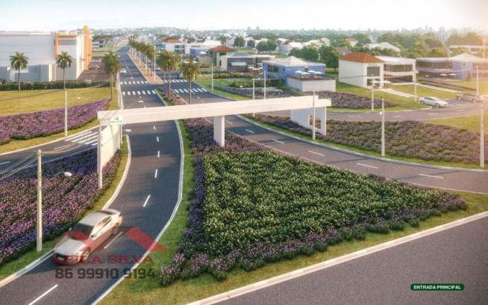 Imagem Terreno à Venda, 250 m² em Br 343 - Teresina Imagem Terreno à Venda, 250 m² em Br 343 - Teresina