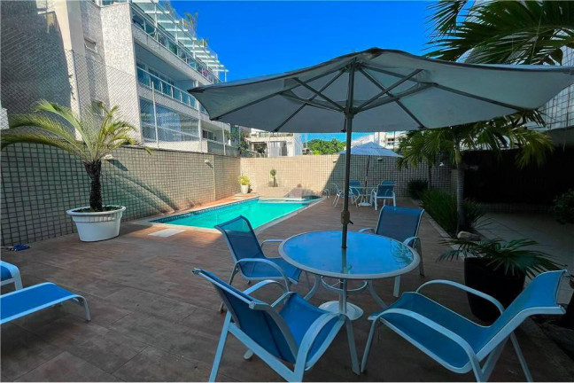 Imagem Apartamento com 4 Quartos para Alugar, 262 m² em Barra Da Tijuca - Rio De Janeiro