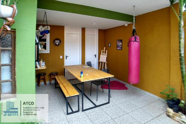 Imagem Sobrado com 3 Quartos à Venda,  em Taboão - São Bernardo Do Campo