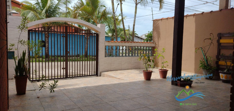 Imagem Casa com 3 Quartos à Venda, 168 m² em Cibratel Ii - Itanhaém