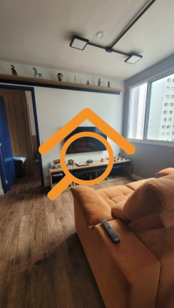 Imagem Imóvel com 1 Quarto à Venda, 37 m² em Jardim Taquaral - São Paulo