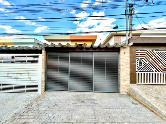 Casa com 2 Quartos à Venda, 136 m² em Jardim Regis - São Paulo