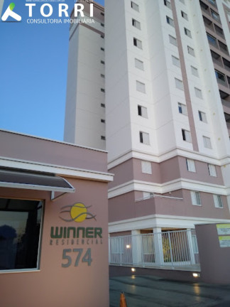 Imagem Apartamento com 3 Quartos à Venda, 90 m² em Além Ponte - Sorocaba