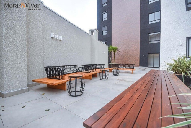 Imagem Apartamento com 2 Quartos à Venda, 68 m² em São Francisco - Curitiba