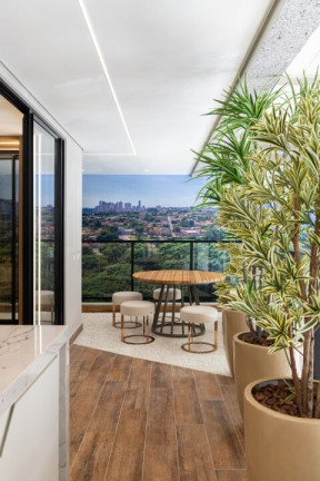 Imagem Apartamento com 4 Quartos à Venda, 348 m² em Setor Marista - Goiânia