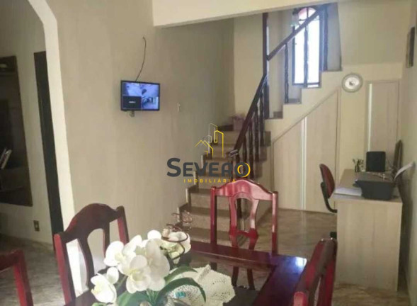 Imagem Casa com 3 Quartos à Venda, 163 m² em Barro Vermelho - São Gonçalo Imagem Casa com 3 Quartos à Venda, 163 m² em Barro Vermelho - São Gonçalo