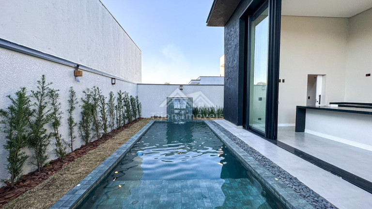 Imagem Casa com 4 Quartos à Venda, 220 m² em Alphaville Itu - Itu