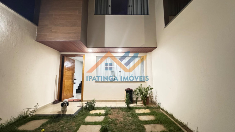 Imagem Casa com 3 Quartos à Venda, 156 m² em Residencial Bethânia - Santana Do Paraíso Imagem Casa com 3 Quartos à Venda, 156 m² em Residencial Bethânia - Santana Do Paraíso