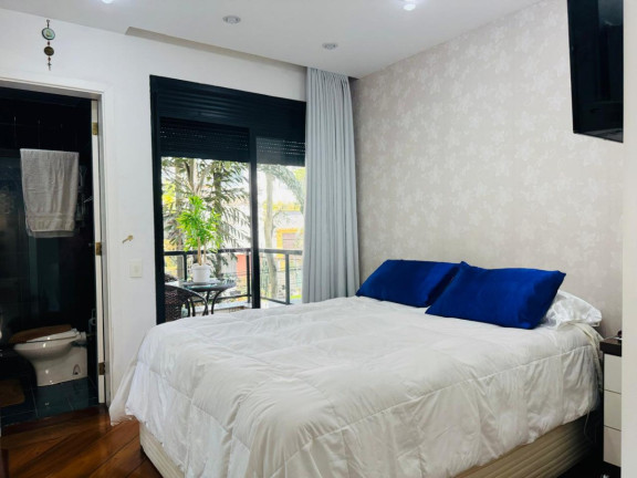 Imagem Apartamento com 5 Quartos à Venda, 185 m² em Aclimação - São Paulo