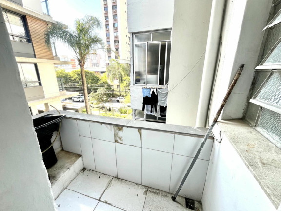 Imagem Apartamento com 2 Quartos à Venda, 73 m² em Menino Deus - Porto Alegre