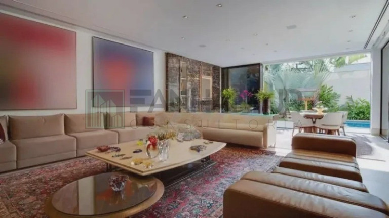 Imagem Casa com 6 Quartos à Venda, 1.300 m² em Jardim Europa - São Paulo