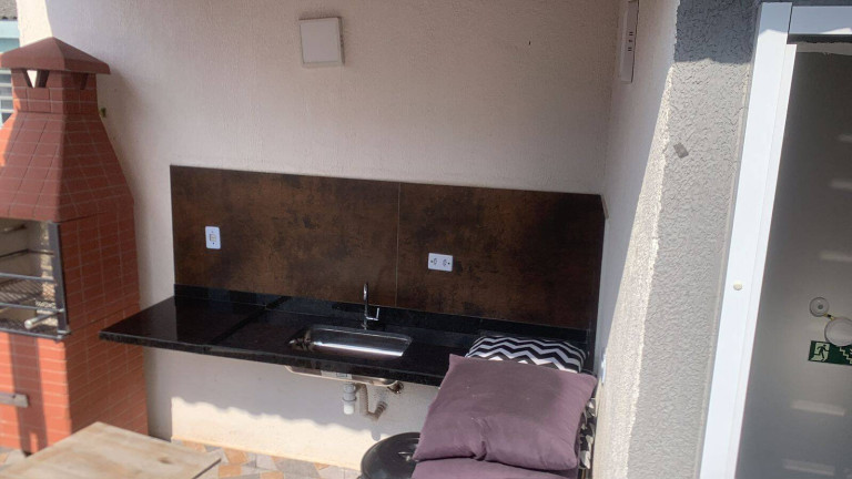Imagem Apartamento com 1 Quarto à Venda,  em Quinta Da Paineira - São Paulo