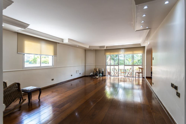 Imagem Apartamento com 3 Quartos à Venda, 197 m² em Jardins - São Paulo