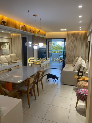 Imagem Apartamento com 3 Quartos à Venda, 81 m² em Patamares - Salvador