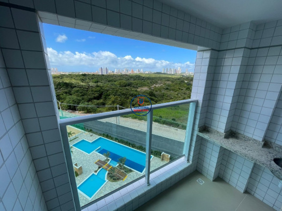 Imagem Apartamento com 3 Quartos para Alugar ou Temporada, 90 m² em Neópolis - Natal