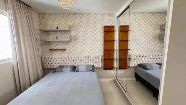 Imagem Apartamento com 3 Quartos à Venda, 122 m² em Meia Praia - Itapema